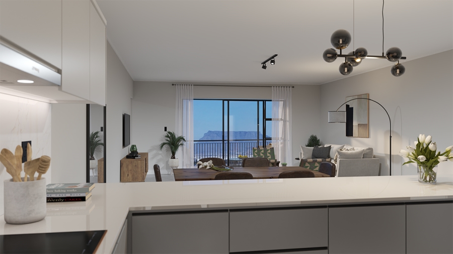 To Let 1 Bedroom Property for Rent in Richwood Western Cape